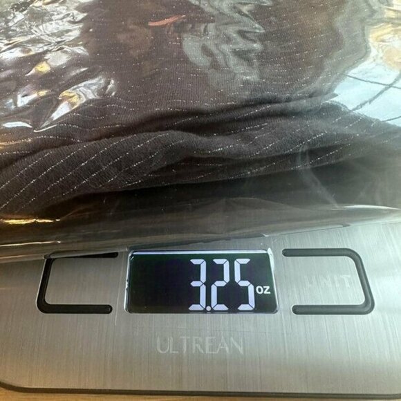 Tea collection Gray Capri Leggings 6 EUC - Picture 5 of 5